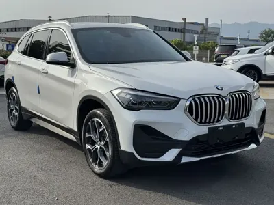 BMW X1 2021, 43000 км, за 109800 CNY