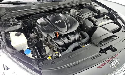Kia K7 2016, 51815 км, за 7900000 KRW - фото 6