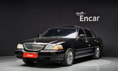 Lincoln Town Car · 2007 год