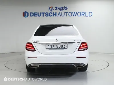 Mercedes-Benz E-Class 2019, 53009 км, за 27400000 KRW