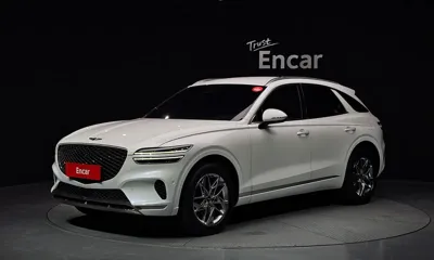 Genesis GV70 · 2021 год