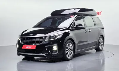 Kia Canival 2020, 128724 км, за 22000000 KRW - фото 1