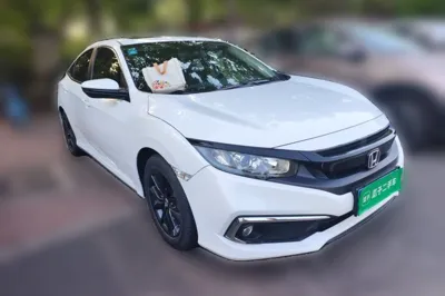 Honda Civic 2019, 56100 км, за 50515.71 CNY