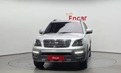 Kia Mohave 2017, 207672 км, за 9700000 KRW - фото 3