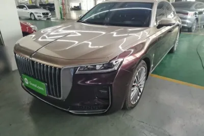 Hongqi H9 · 2022 год