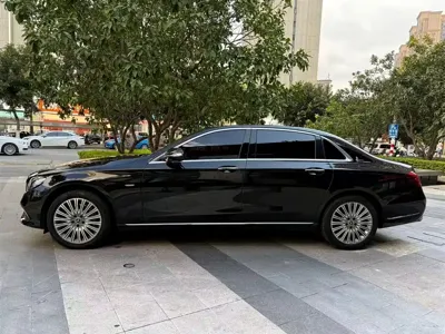 Mercedes-Benz E-Class 2020, 100000 км, за 215000 CNY