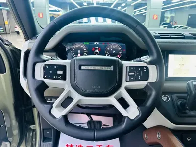 Land Rover Defender 2021, 126000 км, за 468000 CNY - фото 14