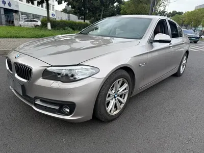 BMW 5 Series (Import) · 2016 год
