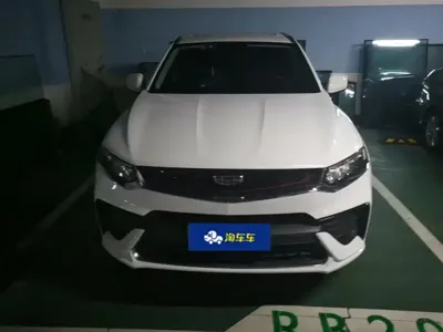 Geely Xingyue 2021, 48000 км, за 56000 CNY - фото 2