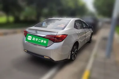 Toyota Levin 2017, 53900 км, за 58357.48 CNY - фото 4