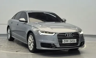 Audi A6 2016, 87754 км, за 11850000 KRW