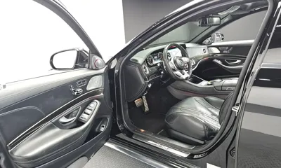 Mercedes-Benz S-Class 2016, 200152 км, за 32990000 KRW - фото 10