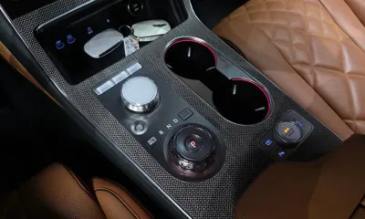 Genesis GV80 2024, 55916 км, за 59990000 KRW - фото 9