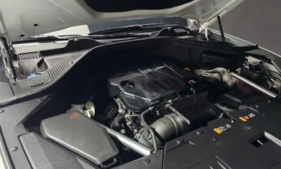 Genesis GV80 2021, 79490 км, за 40500000 KRW - фото 6