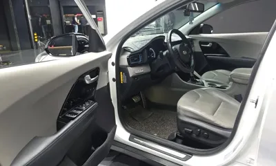 Kia Niro 2018, 134169 км, за 11690000 KRW - фото 10