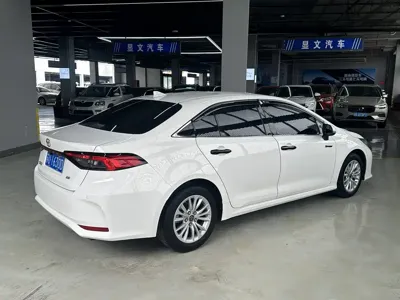 Toyota Allion 2022, 52000 км, за 58000 CNY - фото 5