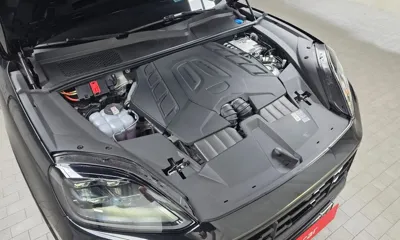 Porsche Cayenne 2025, 13184 км, за 158780000 KRW - фото 6