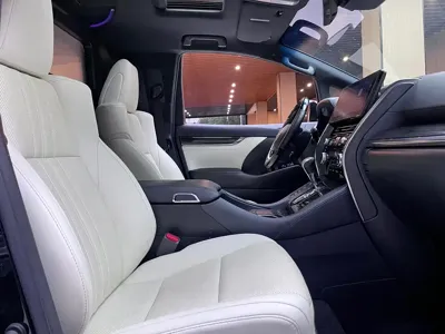 Lexus LM 2020, 157000 км, за 638000 CNY - фото 7