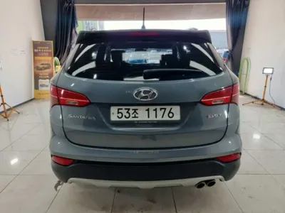 Hyundai Santafe 2015, 207821 км, за 6900000 KRW