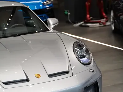 Porsche 911 0, 0 км, за 6880000 CNY - фото 7