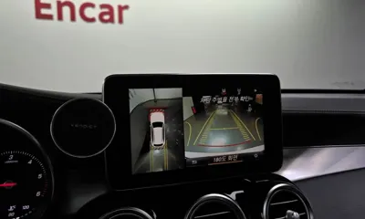 Mercedes-Benz GLC-Class 2017, 58913 км, за 25500000 KRW - фото 15