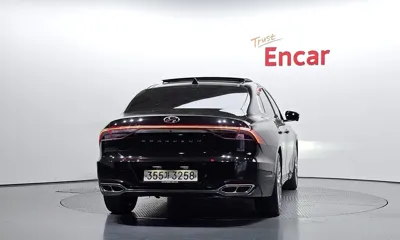 Hyundai Grandeur 2020, 189578 км, за 16800000 KRW