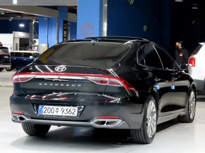Hyundai Grandeur 2022, 91704 км, за 26300000 KRW