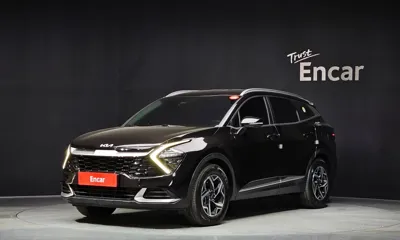Kia Sportage · 2023 год