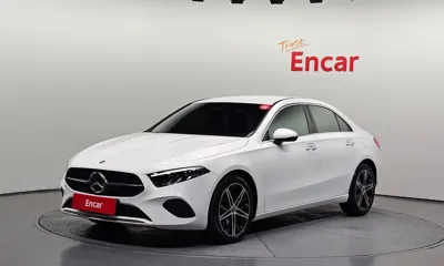 Mercedes-Benz A-Class · 2024 год
