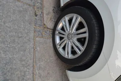 Volkswagen Golf Sportsvan 2016, 67500 км, за 55709.36 CNY - фото 8