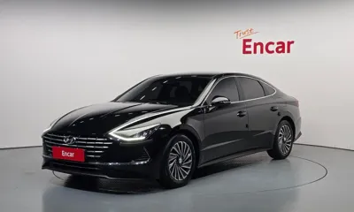 Hyundai Sonata · 2022 год