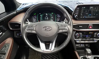 Hyundai Santafe 2020, 80635 км, за 22990000 KRW - фото 13