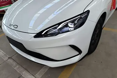 BYD Seal 05 DM-i 2026, 100 км, за 87458.21 CNY - фото 8