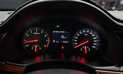 Kia K7 2016, 159858 км, за 7900000 KRW - фото 8