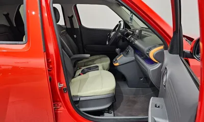Hyundai Casper 2022, 9922 км, за 15300000 KRW - фото 26