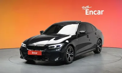 BMW 3-Series · 2025 год