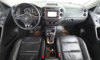 Volkswagen Tiguan 2012, 100683 км, за 5890000 KRW - фото 7