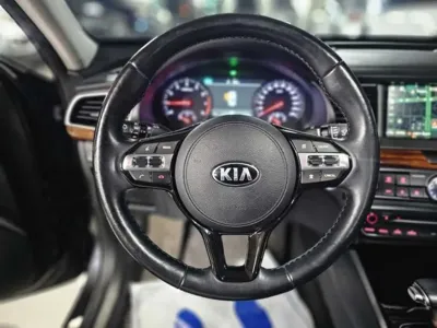 Kia K7 2016, 132031 км, за 10000000 KRW - фото 9