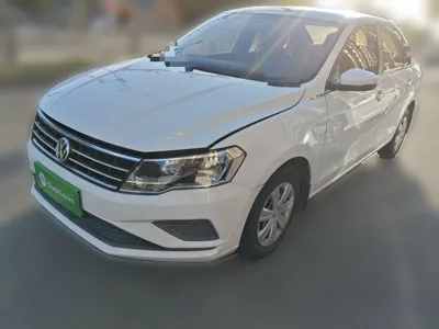 Volkswagen Jetta 2017, 97100 км, за 25777.9 CNY - фото 1