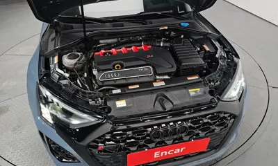 Audi RS3 2023, 34374 км, за 63990000 KRW - фото 6