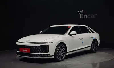 Hyundai Grandeur · 2025 год