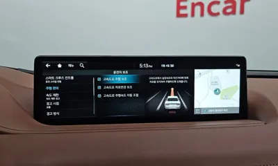Genesis G80 2023, 69489 км, за 43500000 KRW - фото 34