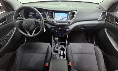 Hyundai Tucson 2017, 124386 км, за 10800000 KRW - фото 7