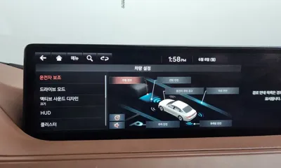Genesis G80 2021, 64442 км, за 39500000 KRW - фото 35