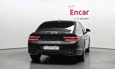 Genesis G80 2024, 52297 км, за 39800000 KRW