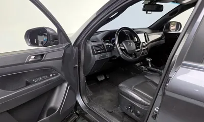 KG_Mobility_Ssangyong Rexton 2021, 109153 км, за 18300000 KRW - фото 10