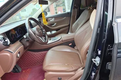 Mercedes-Benz E-Class 2019, 116700 км, за 181295.04 CNY - фото 14