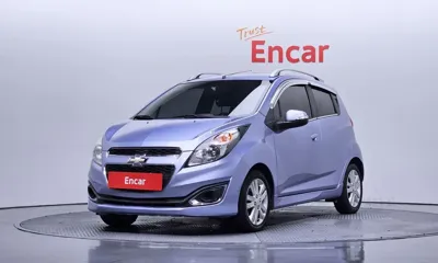 ChevroletGMDaewoo Spark · 2014 год