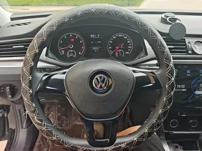 Volkswagen Passat 2019, 27400 км, за 67000 CNY - фото 15