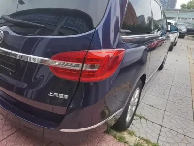 Buick GL8 2017, 133600 км, за 68300 CNY - фото 8